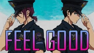 [AMV] Feel Free! to Feel Good (TRACON 2014)