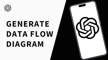 How to Generate Data Flow Diagram Using ChatGPT