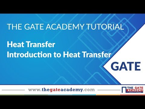 Introduction to Heat Transfer | Heat Transfer | ME