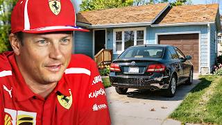 Extremely Rich F1 Drivers Who Live Like They Are Poor