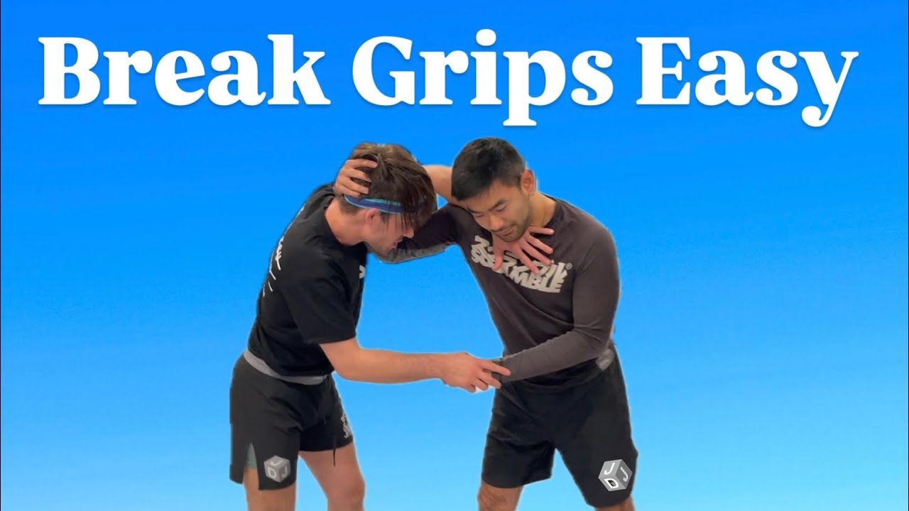 Rubber Band Theory For Breaking Grips 