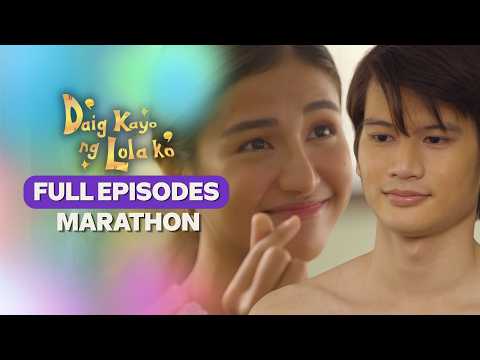 Daig Kayo Ng Lola Ko: Oh My Oppa (Full Episodes Marathon) | Stream Together