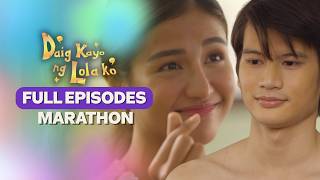 Daig Kayo Ng Lola Ko: Oh My Oppa (Full Episodes Marathon) | Stream Together