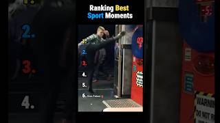 Ranking Funniest Sport Moments 😂