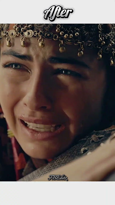 After Halima's death😭😭They miss her a lot😢💔[Sad Status] halime death#balahatun#shorts#osman#halime