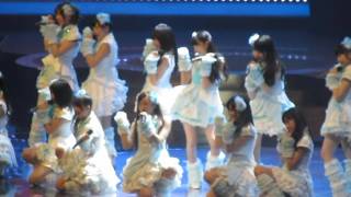 110618 Taiwan Golden Melody Awards - AKB48 performance
