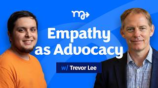 Trevor Lee: Empathy as Advocacy — Survivor to Advocate