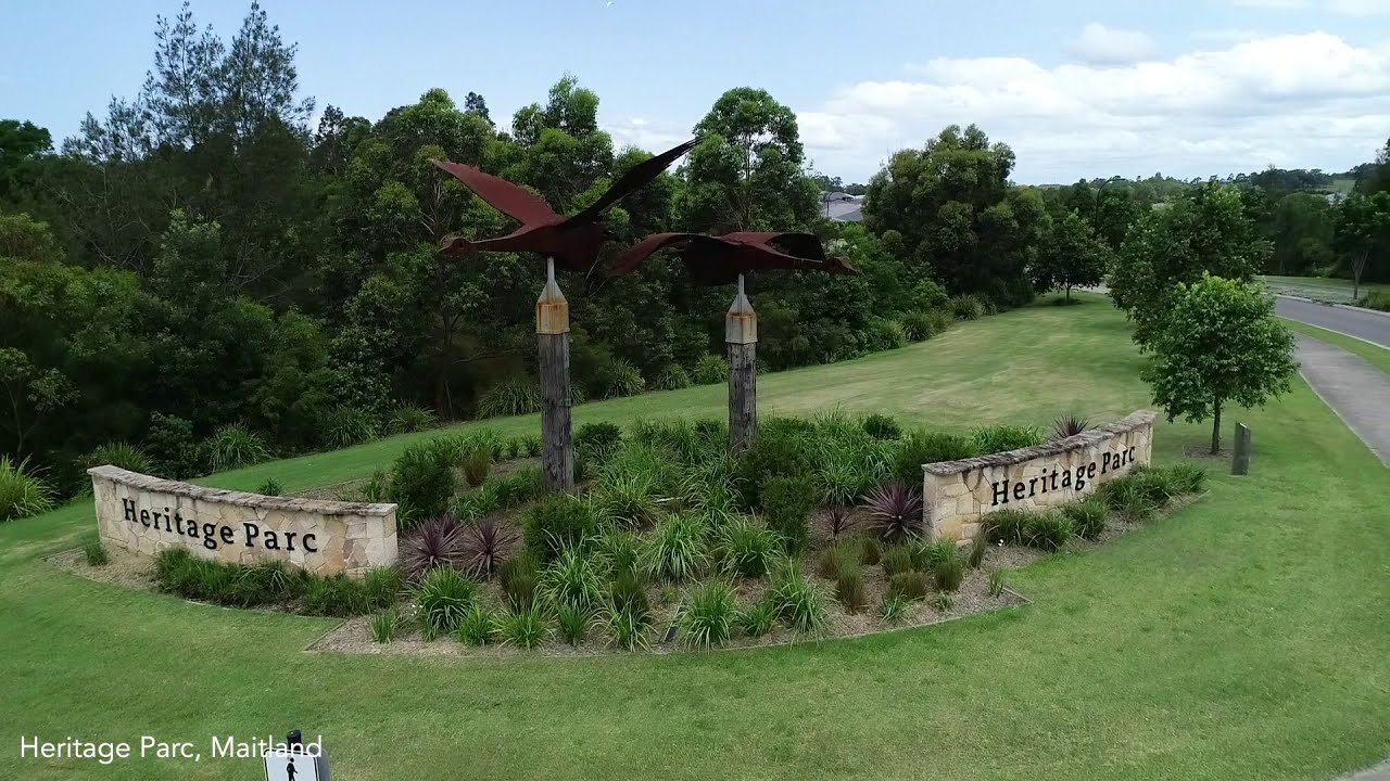Heritage Parc January 2021 YouTube