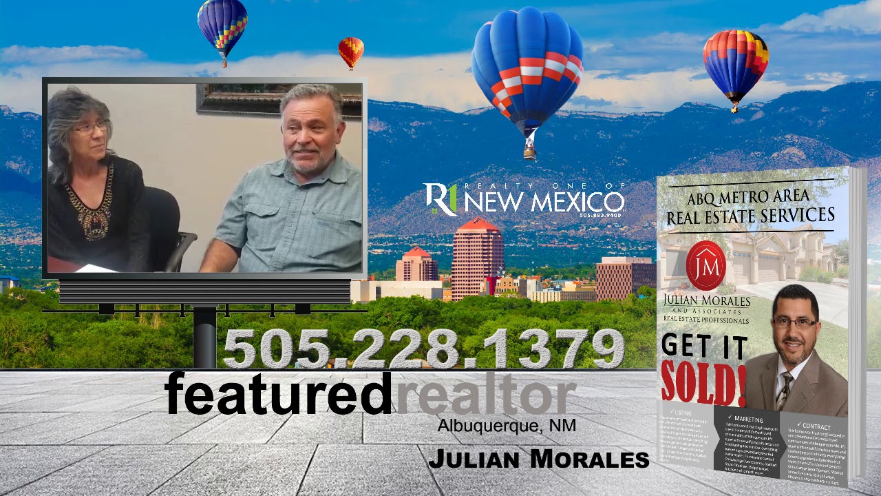 House for sale in Albuquerque NM | Julian Morales Realtor | Albuquerque NM Top Realtor