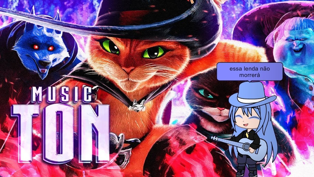 protagonistas de animes gato de botas, eu reagindo rap do gato de botas:essa lenda não morrerá