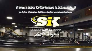 Speedway Indoor Karting Indianapolis IN