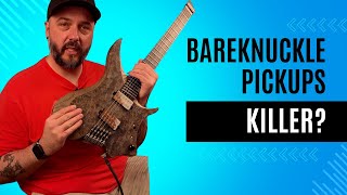 Auroratone Pickups UltraViolet Demo: Are these the Bareknuckle Pickups Killers?