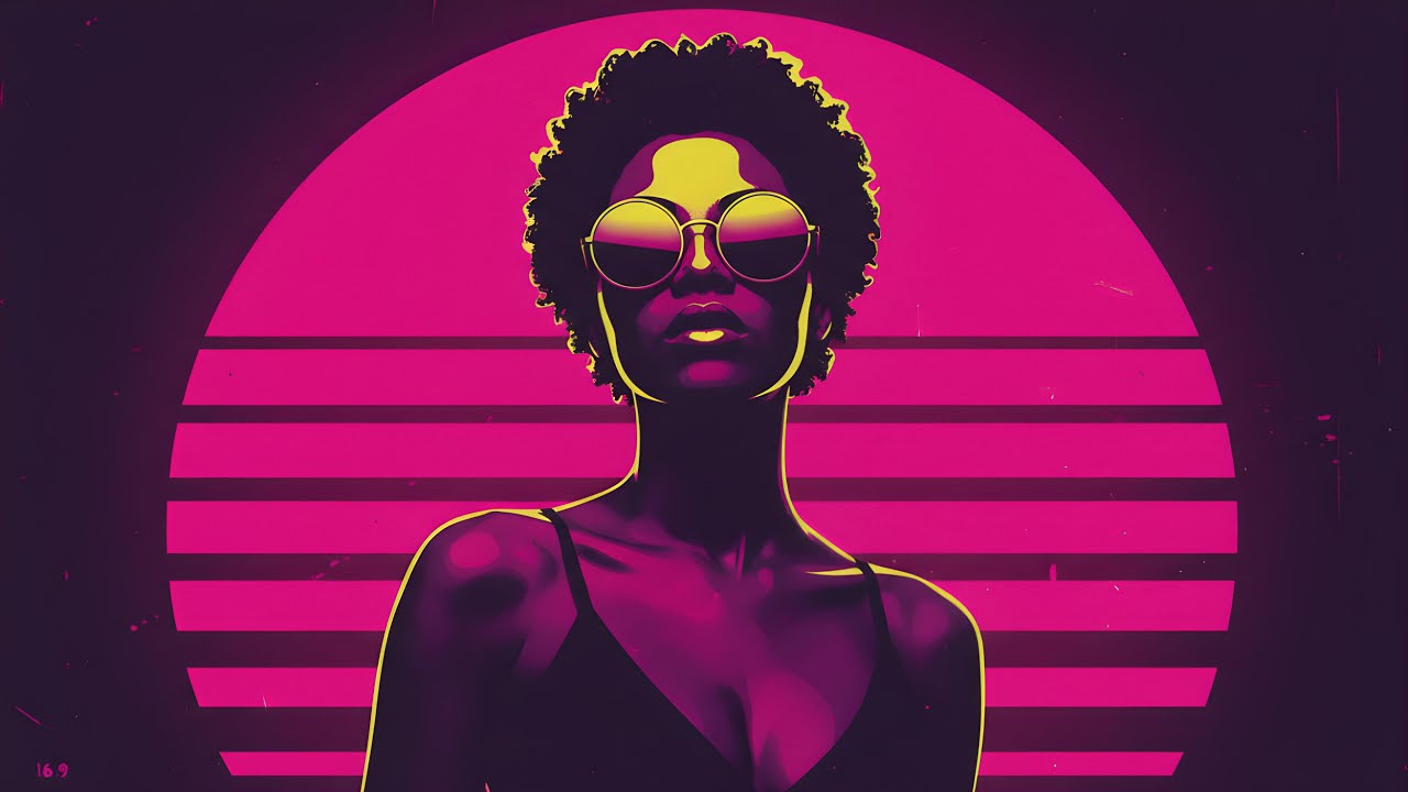Sunset Groove | R&B Funk Pop Chill Vibes for Retro Nights