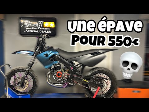 THE 50CC MARKET IS DEAD