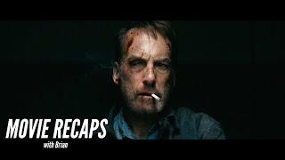 NOBODY (2021) Recap. A Hitman is threatened, and goes on the offensive.