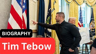Tim Tebow. BIOGRAPHY.