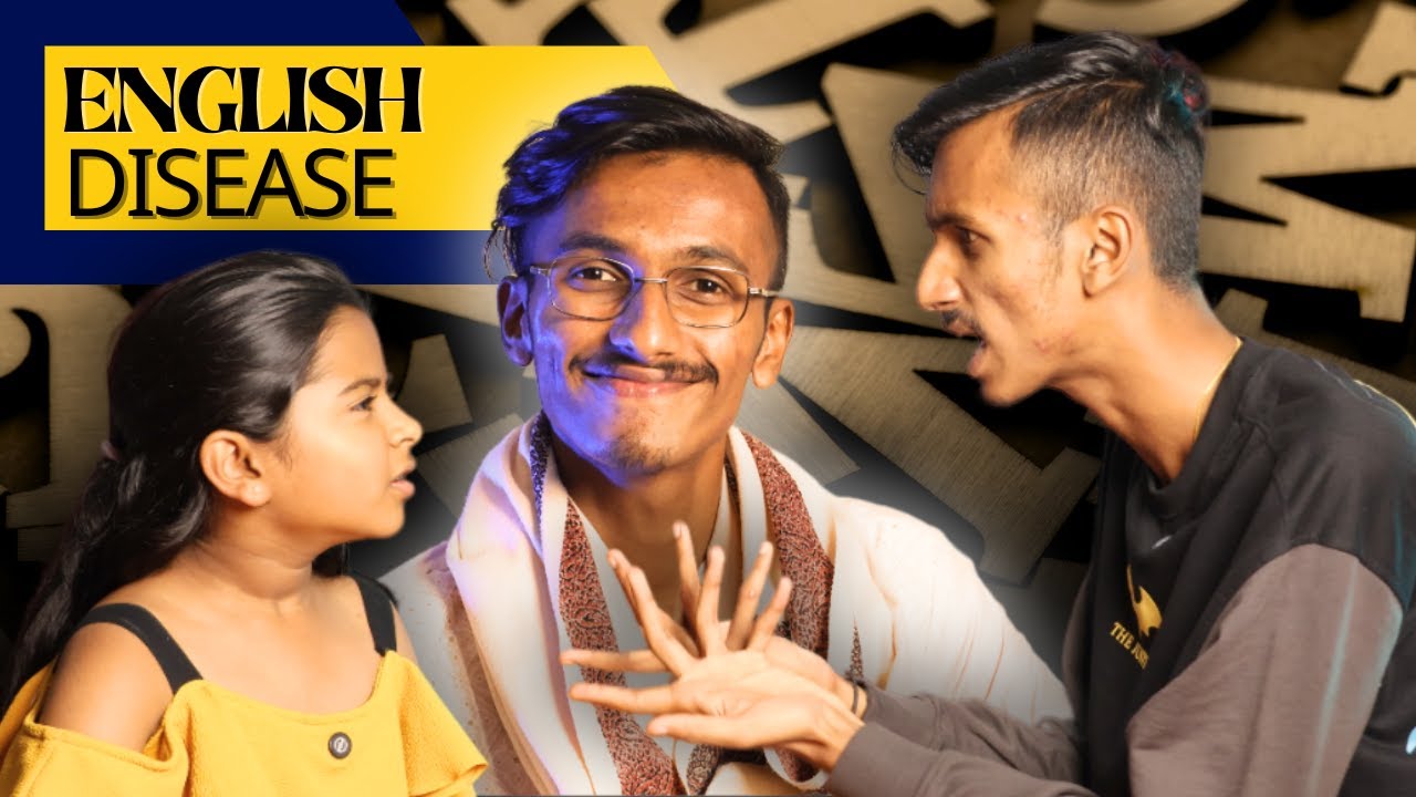 English Disease | Sumit Sankoji | Sahiti k m |