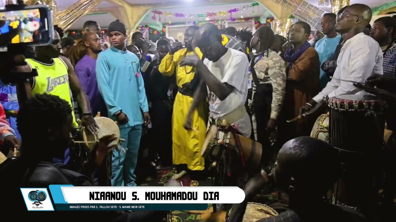 Niaanou S. Modou Dia Ndiar 2025  -  Zikar S.  Mor Niang Dia