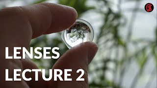 LENSES - SSC - Science - Chapter 7- Lecture 2