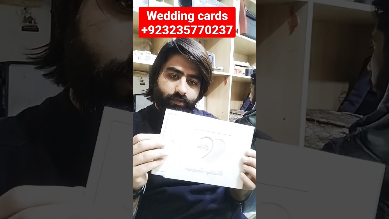 wedding cards Lahore - shadi cards designs -invitation cards in Pakistan - wedding cards in UK