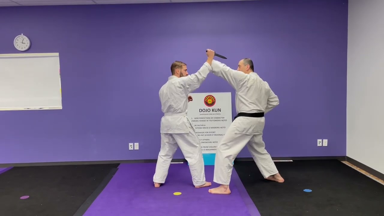 #361: What is the best use of basic blocks in Karate?