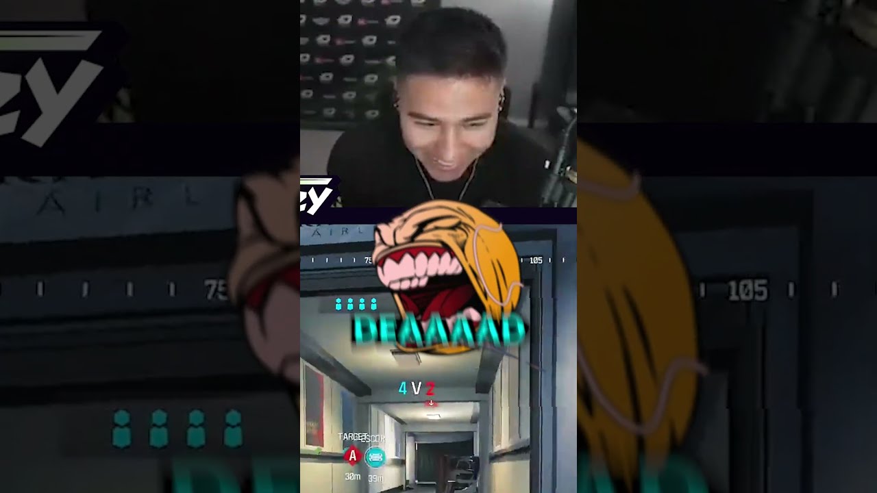HE S GOT THE MOST INSANE COMMS