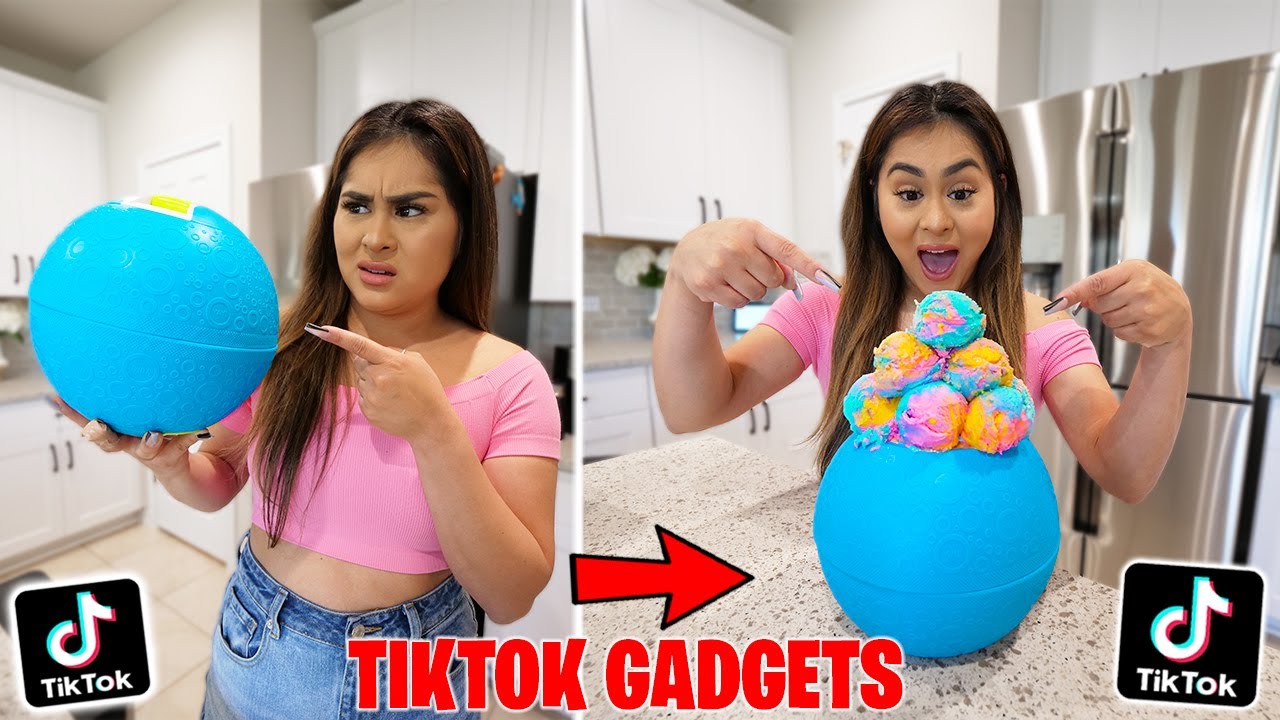 Testing VIRAL TikTok Gadgets! **MIND BLOWING** (Part 2)