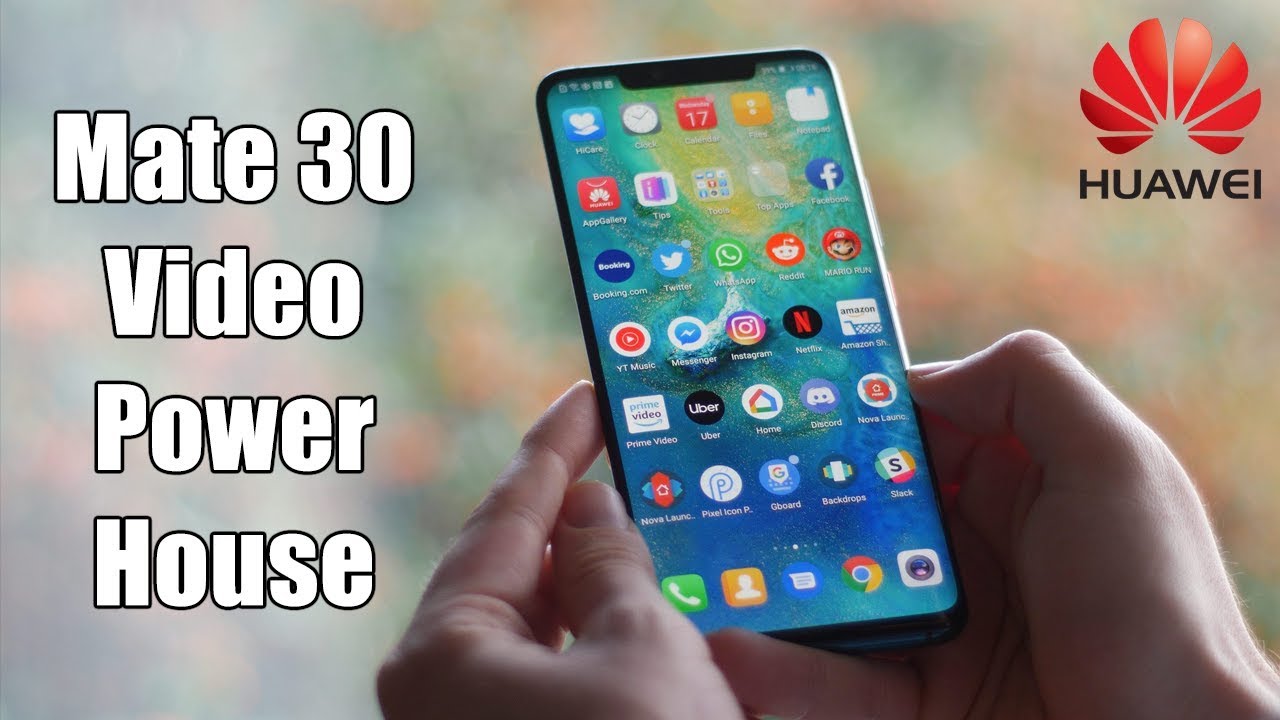 Huawei Mate 30 Pro Video Power Revealed Finally Happened!
