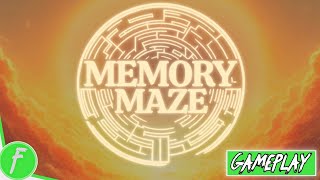 MemoryMaze Gameplay HD (PC) | NO COMMENTARY