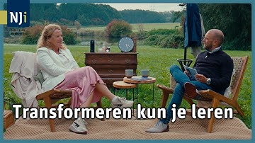 Transformeren kun je leren - 3