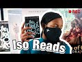 Books to read in Quarantine // Iso TBR