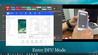 Bypass Hello Ramdisk Ios15 By UnlockTool  Iphone8 By Unlocktool