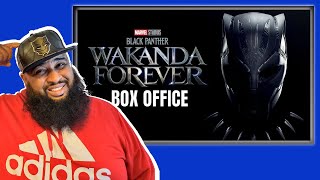 Wakanda Forever The Box Office Underperformer