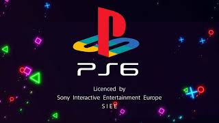 Sony PlayStation 6 | PS6 | Startup | Concept (v8)