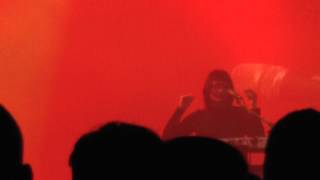 Emika - Bažant Pohoda 2012