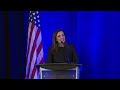 Criminal Division Acting AAG Argentieri Delivered Remarks at the ABA's White Collar Crime Institute
