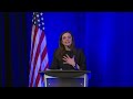 Criminal Division Acting AAG Argentieri Delivered Remarks at the ABA's White Collar Crime Institute