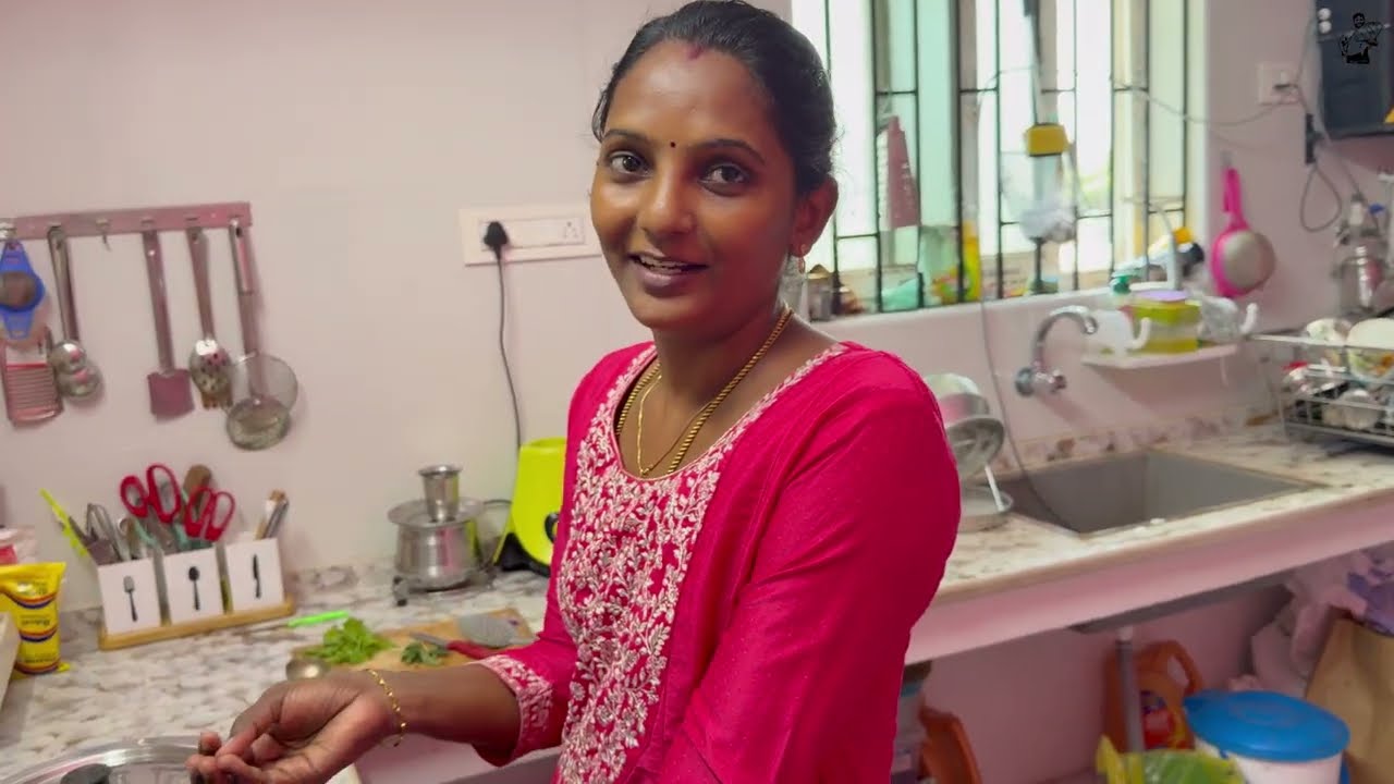 வீட்டில் சாலை மீன் குழம்பு செய்து சாப்பிட்டு ரெம்ப நாள் ஆச்சு இன்னைக்கு ஒரு புடி 