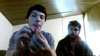 Home Grown Smoke Session