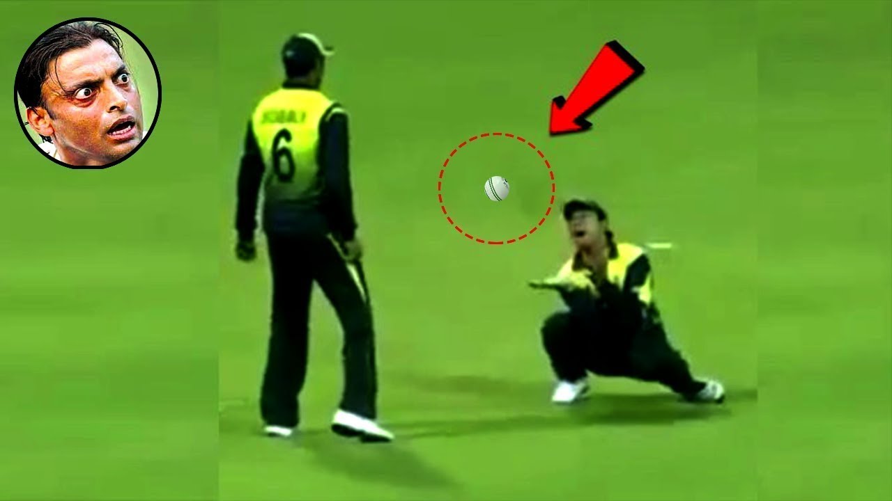 Most Funny Dropped Catches in Cricket Worst Drop Catches YouTube
