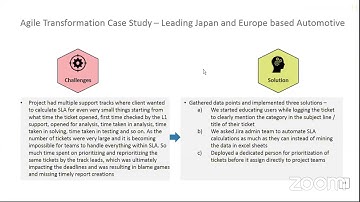 Key Takeaways from Agile Transformation Case Studies