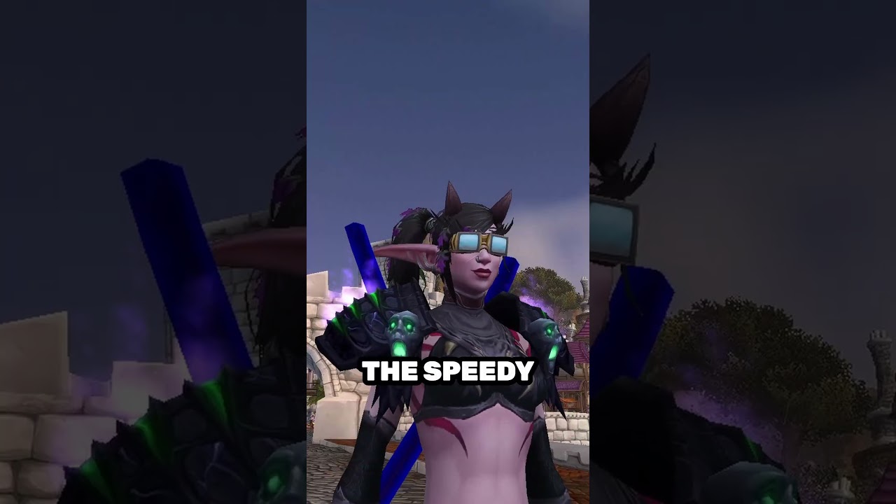 Did you know? This Classic Dungeon Boss Drops a Transmog Item  