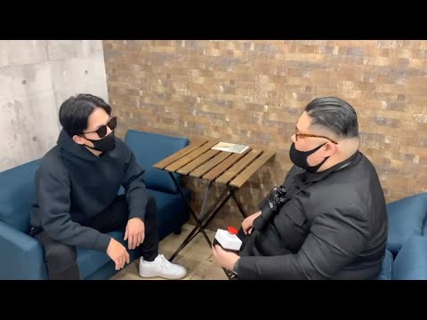 [神回] 朝倉未来に勝ったら1000万企画　金正恩vs朝倉未来