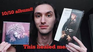 Gen Z Gay Reacts to Janet Jackson The Velvet Rope (Album Review + Live in Concert Reaction)