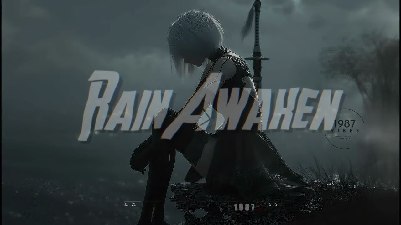 Vol.2 – Fingerprints of Connection 🔷 Chill R&B · Emotional Ambient Soul Mix