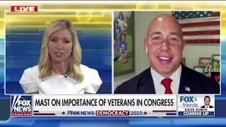 Fox & Friends: Importance Of Veterans Day