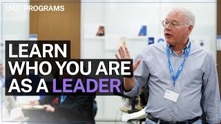 Unlock the Leader Within - IMD's High Performance Leadership Program