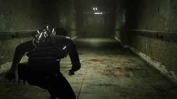 The Evil Within 2, second Anima encounter