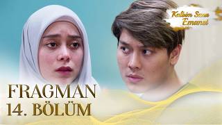 Kalbim Sana Emanet - Endonezya Dizisi | 14. Bölüm Fragmanı - 16 Eylül Çarşamba @kanal7