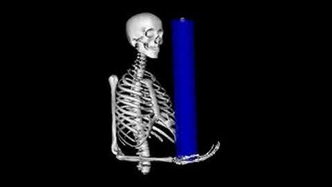 Pole balance control with direct torque control